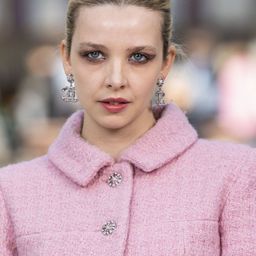 Greta Bellamacina 飾演 Maria