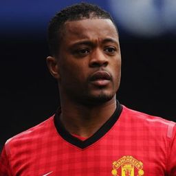 Patrice Evra 飾演 Self