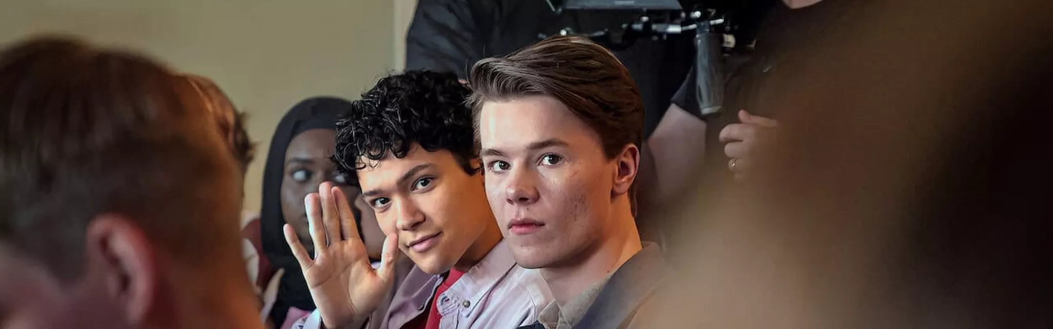 王儲的抉擇：幕後花絮》線上看| Netflix | 5.0分影評