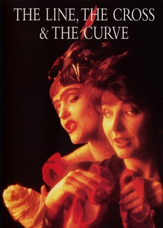 《The Line, the Cross & the Curve》電影海報