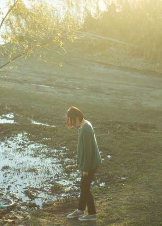 《遙遠的告別》電影海報