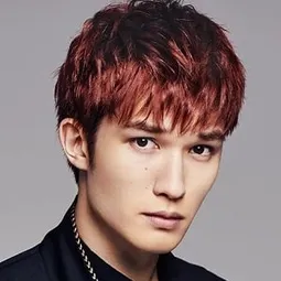 Jesse 飾演 Keiya Uto