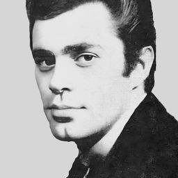 Cihangir Gaffari 飾演 Dick Turpin (as John Gaffari)