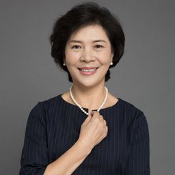 李想 飾演 Aunty Ling