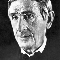 Maurice Schutz 飾演 The Lord of the Manor