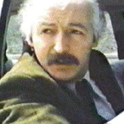 David Anderson - Sweet Tooth演員 飾演The Goat Man