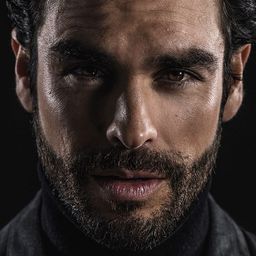 岡薩洛·加西亞·維凡柯 飾演 Guapo