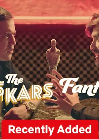 《The Oskars Fantasy》電影海報