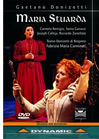 《Maria Stuarda》電影海報