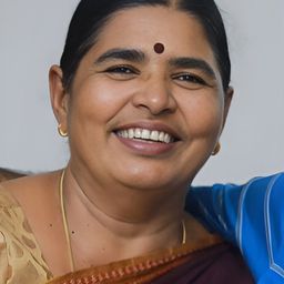 Nakkalites Dhanam 飾演 Bagyam