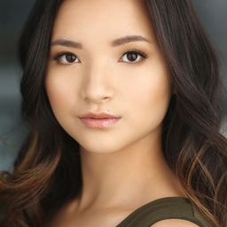 Cherilynn Fulbright - 過年有禮不嫌多演員 飾演Caitlin