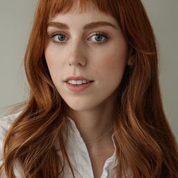 Ally Morgan 飾演 Candice