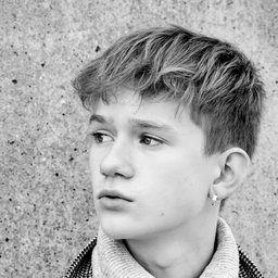 柏特拉姆·比斯嘉·艾尼沃森 飾演 Henry