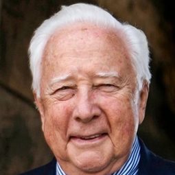 David McCullough 飾演 Self