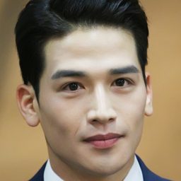 Yoo Gun 飾演 Jong-man