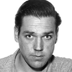 Bing Russell - 棒球雜牌軍演員 飾演Himself (Archive Footage)