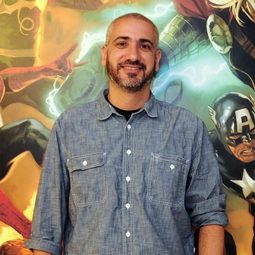 Axel Alonso 飾演 Self