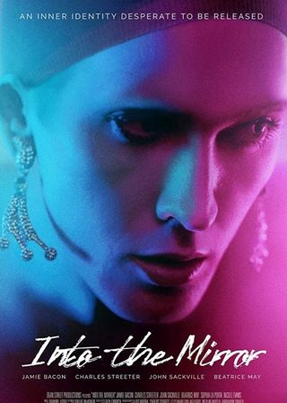 《Into the Mirror》電影海報