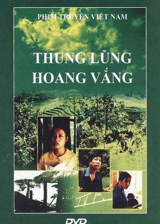 《The Deserted Valley》電影海報