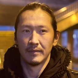 Narantsogt Tsogtsaikhan 飾演 Hitter