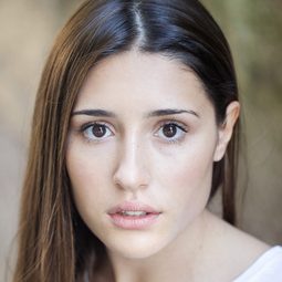 Angela Fontana - Double Soul演員 飾演Luna