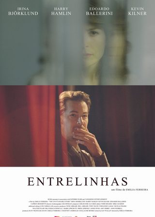 《女作家的遊戲》電影海報