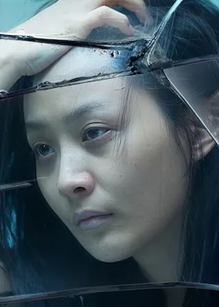 《李碧華鬼魅系列：奇幻夜》電影海報