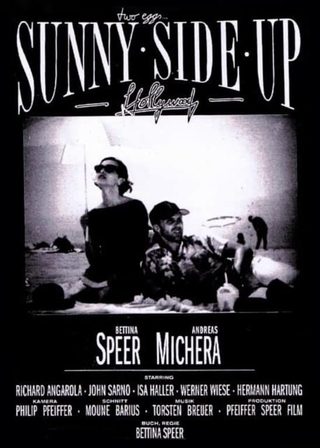 《Sunny Side Up》電影海報