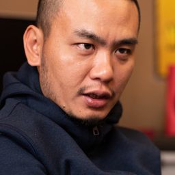 楊家濬 飾演 Moo-sin-a