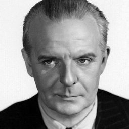 Frank Conroy 飾演 Mr. Harley, Secretary to the President