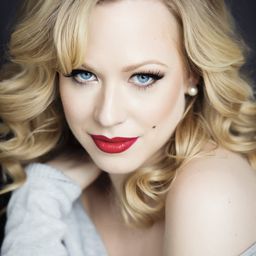 Kirsten Wendlandt 飾演 Sarah