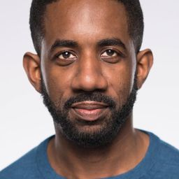 Rhashan Stone 飾演 Gareth Ellmann