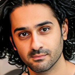 Milad Rahimi 飾演 Shahrooz