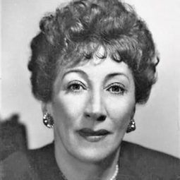 Martita Hunt - 玉樓春劫（又名：日安憂鬱）演員 飾演Philippe's Mother