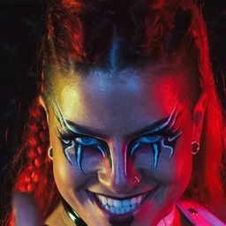 Daria Hodder 飾演 Zaria