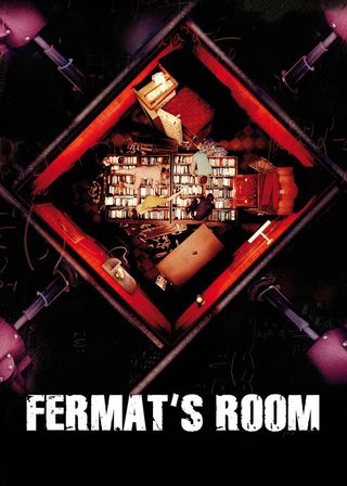 《費馬空間》電影海報