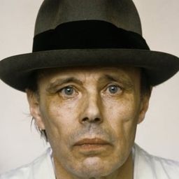 Joseph Beuys 飾演 Self (archive footage)