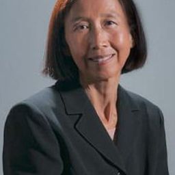 Ginny Yang - 愛在紐約演員 飾演Mrs. Sun