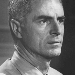 Tim O'Connor 飾演 Mechanic