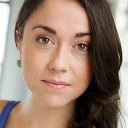 Rachel Alig 飾演 Mystery Girl