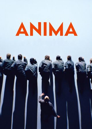 《ANIMA》電影海報