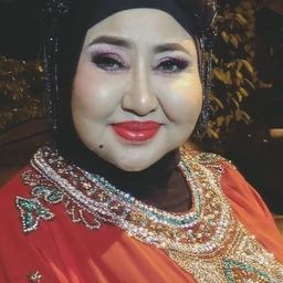 蘿絲娜·瑪特·阿里斯 飾演 Datin Martipah