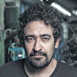 Rodolfo Palacios - 追殺騎師編劇