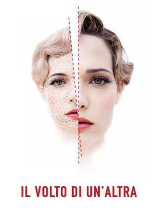 《另一個女人的面孔》電影海報
