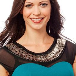 Veronica Parks - 離婚邀請演員 飾演Student