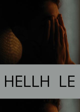 《下一站，地獄》電影海報