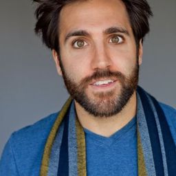 Ross Gallo 飾演 Therapist