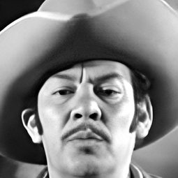 荷西·查維茲 - 烈女鏢客演員 飾演Horacio