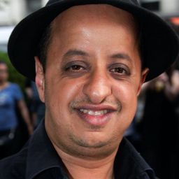 Booder 飾演 Juanito