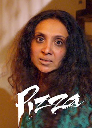 《披薩驚魂記》電影海報